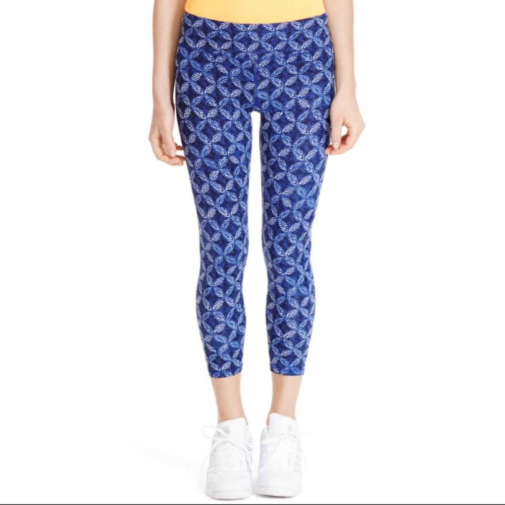 NWOT Ralph Lauren cropped leggings