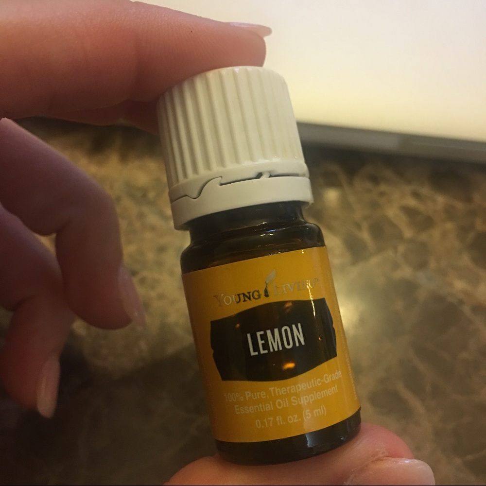 Lemon Essential Oil 5ml