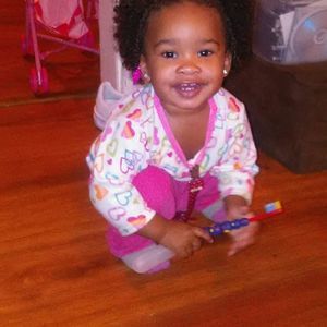 Meet your Posher, Jacqueline