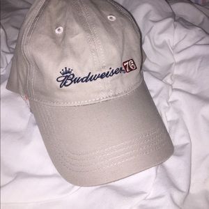 vintage Budweiser dad hat