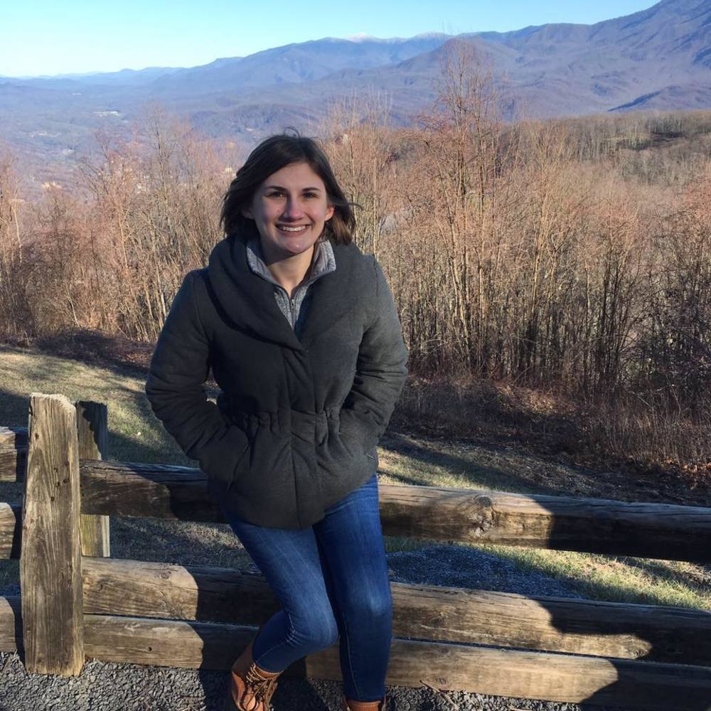 Meet your Posher, Katie