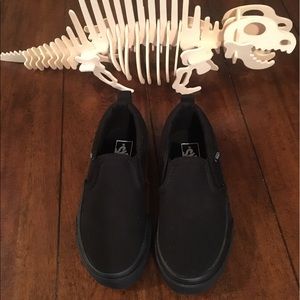 Boys Vans slip on shoes - brand new size 12
