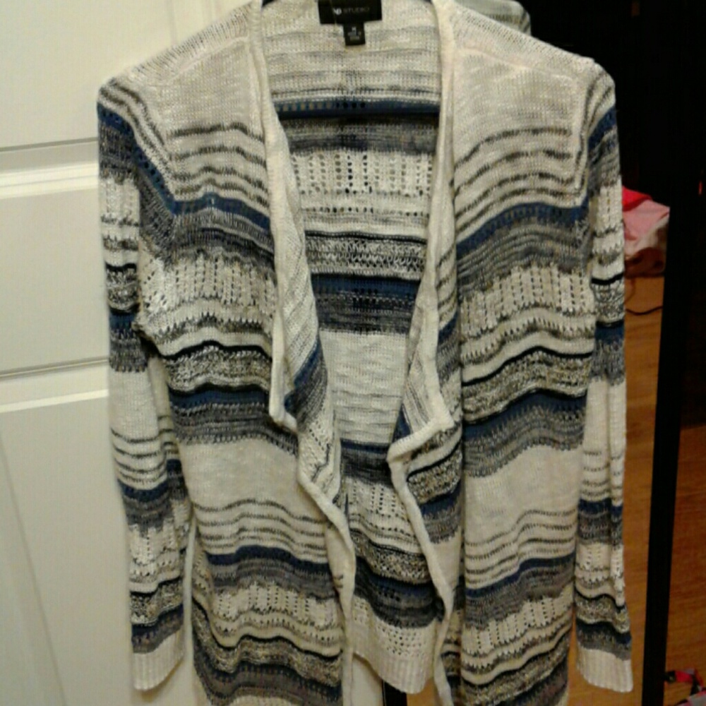 NWOT AB  Studio cardigan