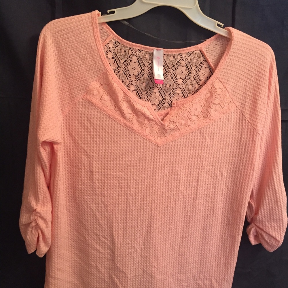 Formal to Business to Casual Top