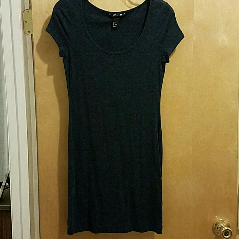 H&M T-shirt dress
