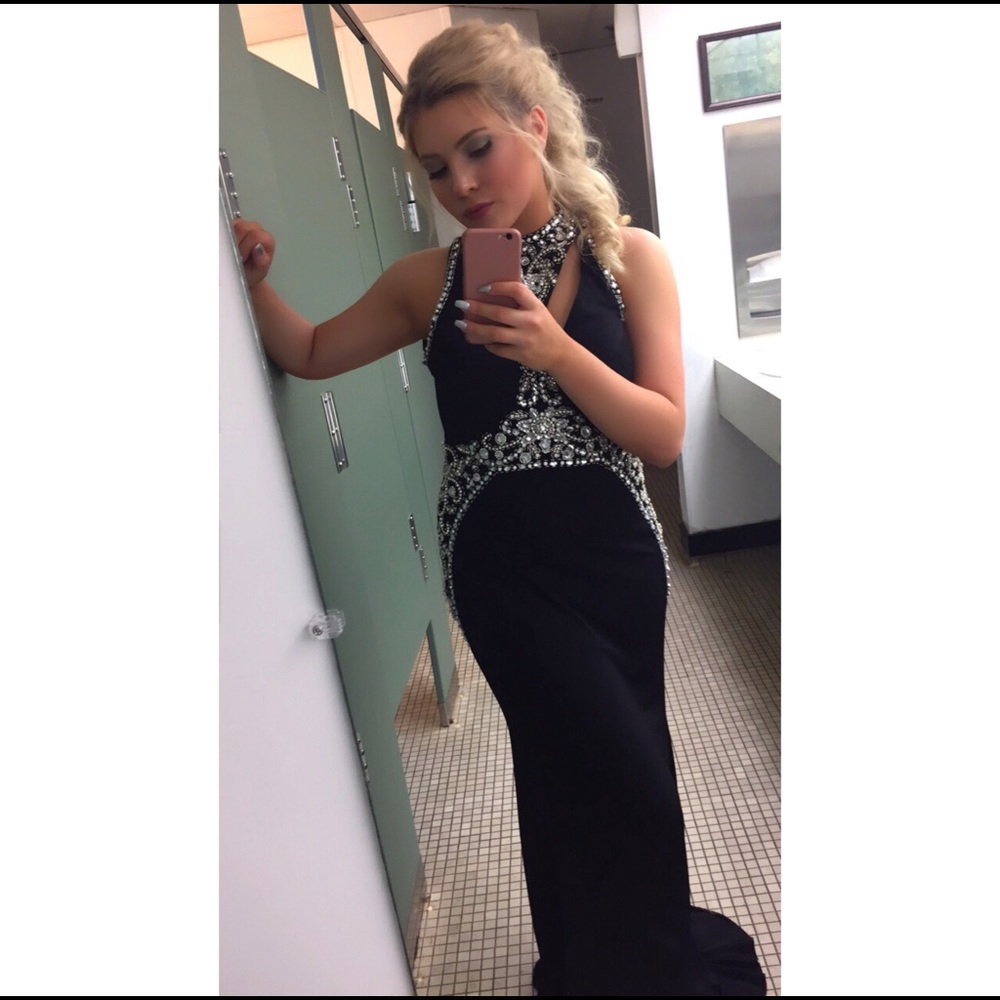 Prom dress