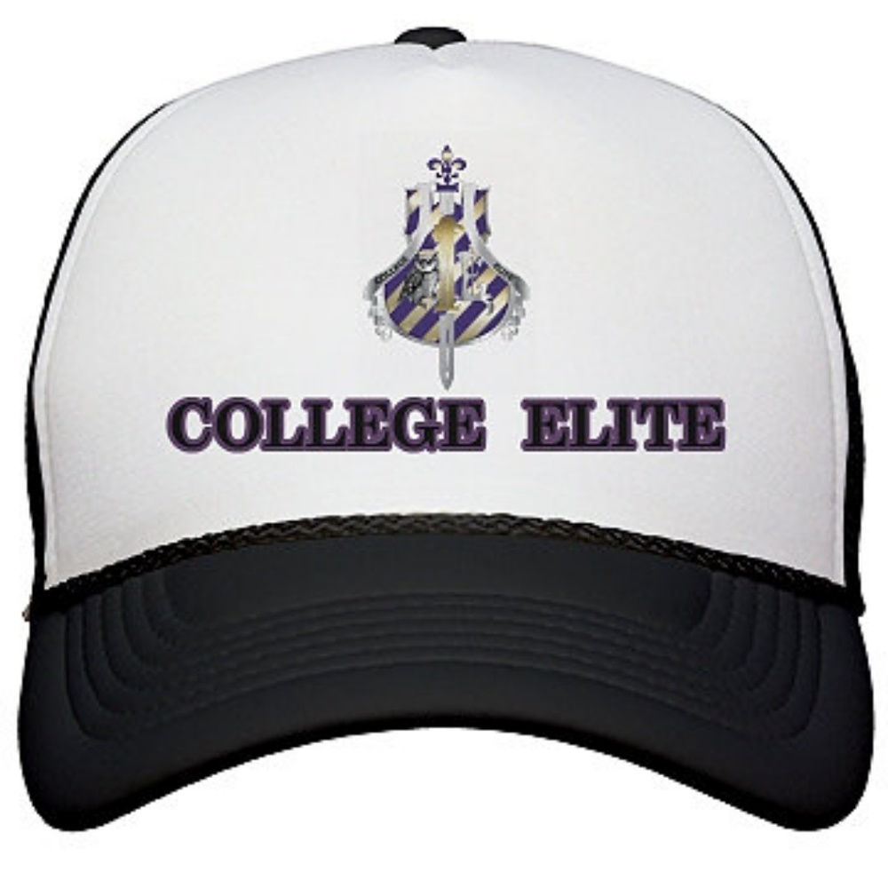 College Elite Snapback cap