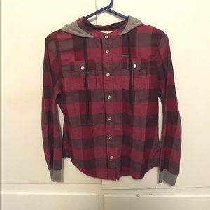 Glamour Kills Button Up