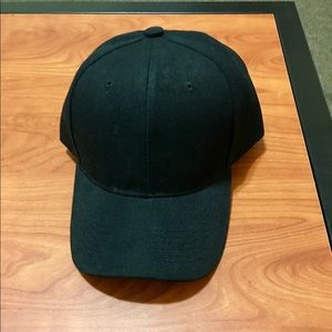 ⭐️FINAL PRICE⭐️ Black Baseball Hat