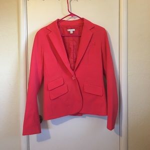 Hot Pink New York & Company Blazer