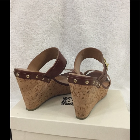 NWOT Tommy Hilfiger wedges - Picture 4 of 5
