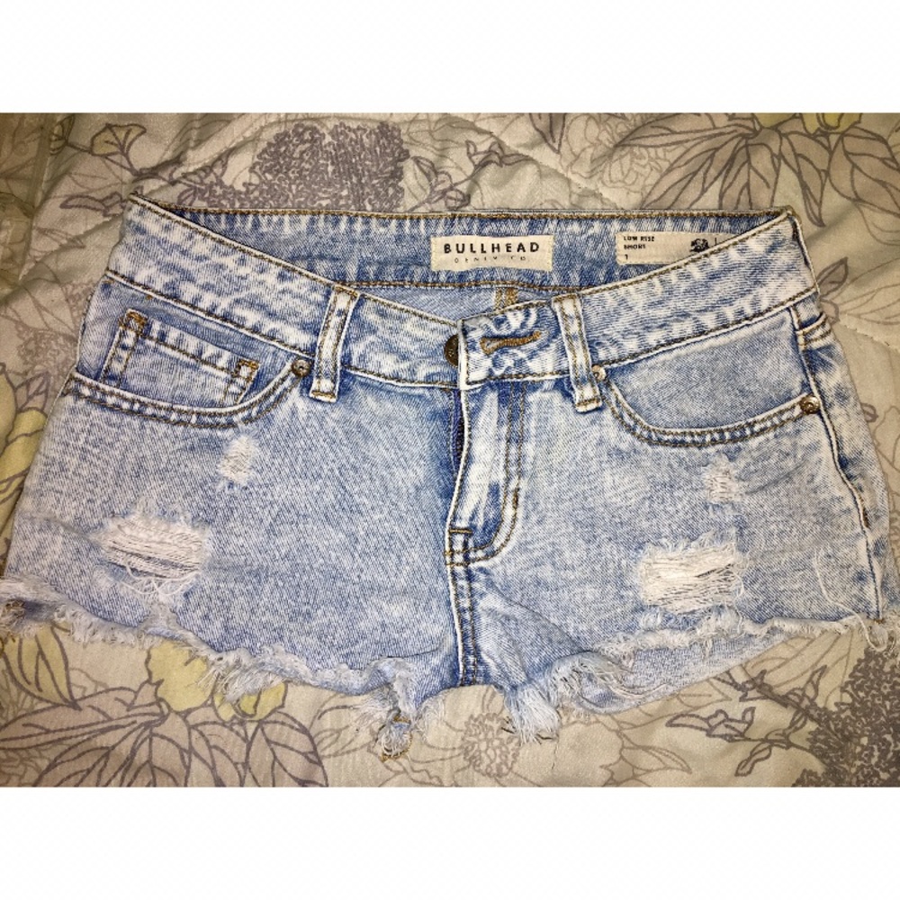 Pacsun Bullhead Shorts