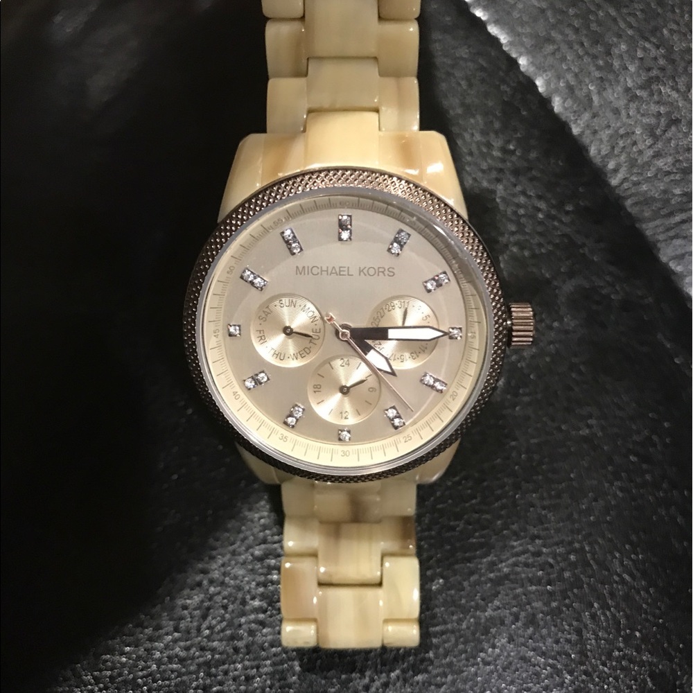 Authentic Michael  Kors watch