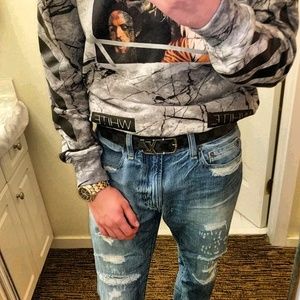 Meet your Posher, Peter