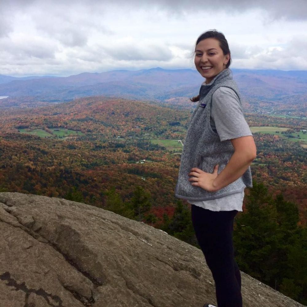 Meet your Posher, Alexandra