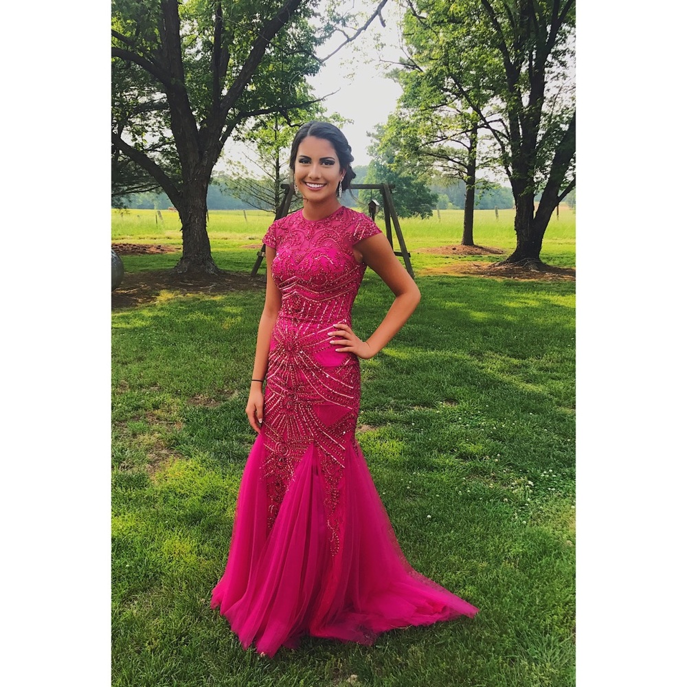 Sherri hill prom/homecoming dress
