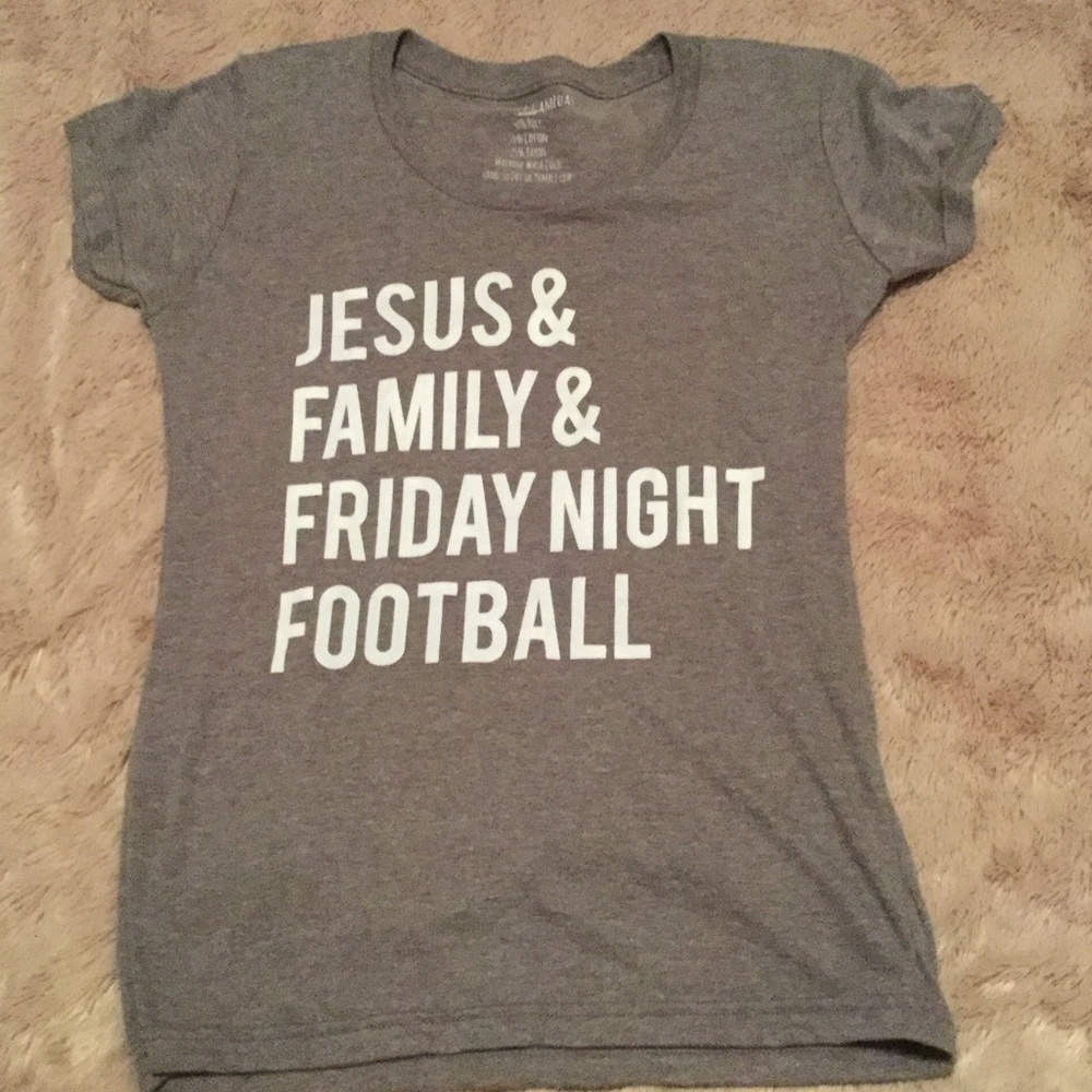 Football Tee
