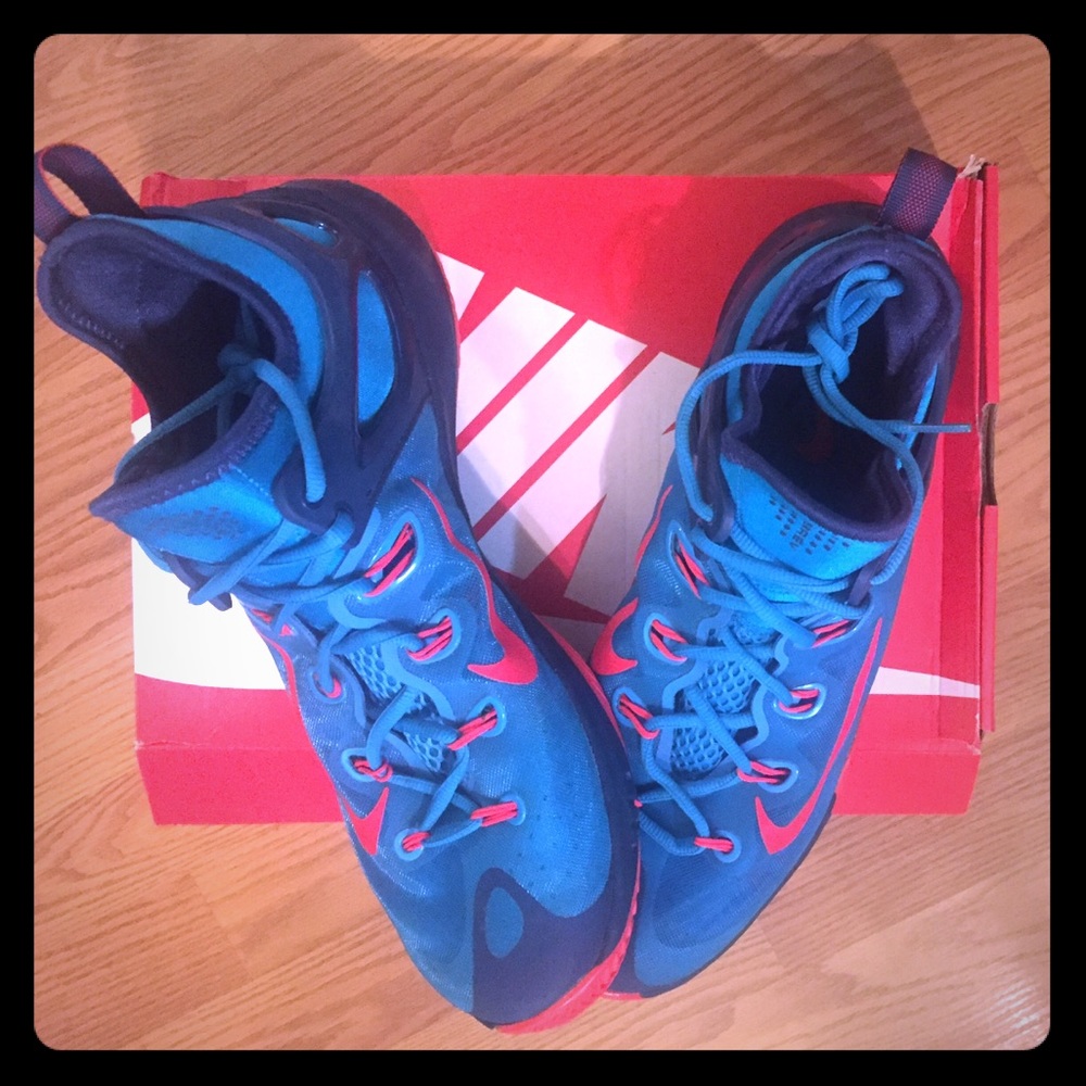 Nike Zoom HyperRev 2015
