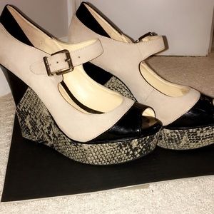 Gianni Bini wedges
