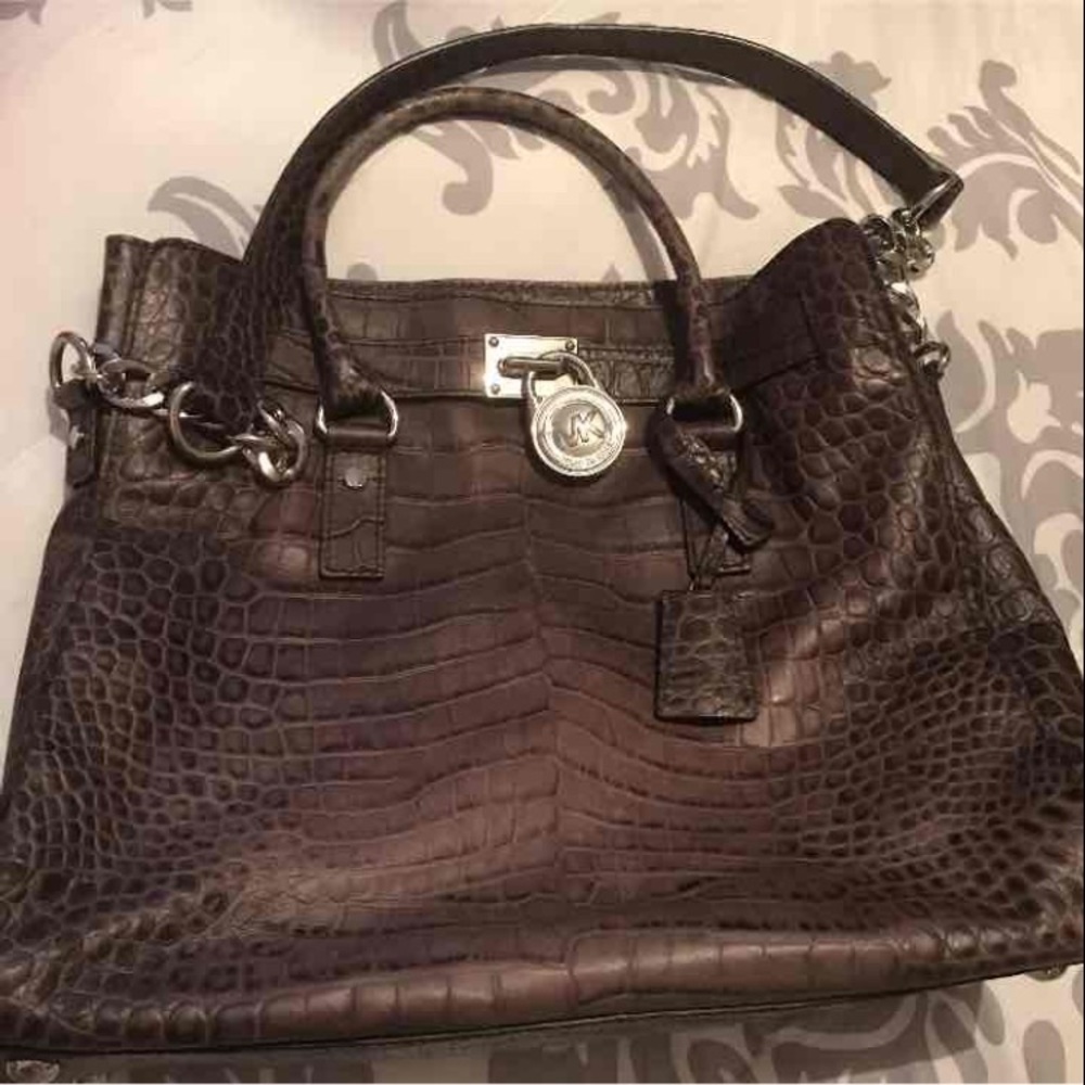MK Lrg hamilton bag
