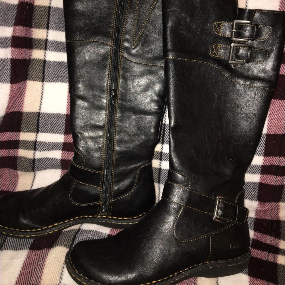 BOC Ritz Riding Boots