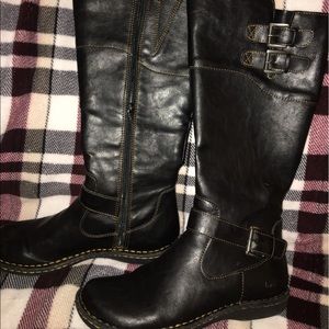 BOC Ritz Riding Boots