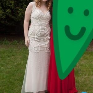 Johnathon Kayne Prom Dress