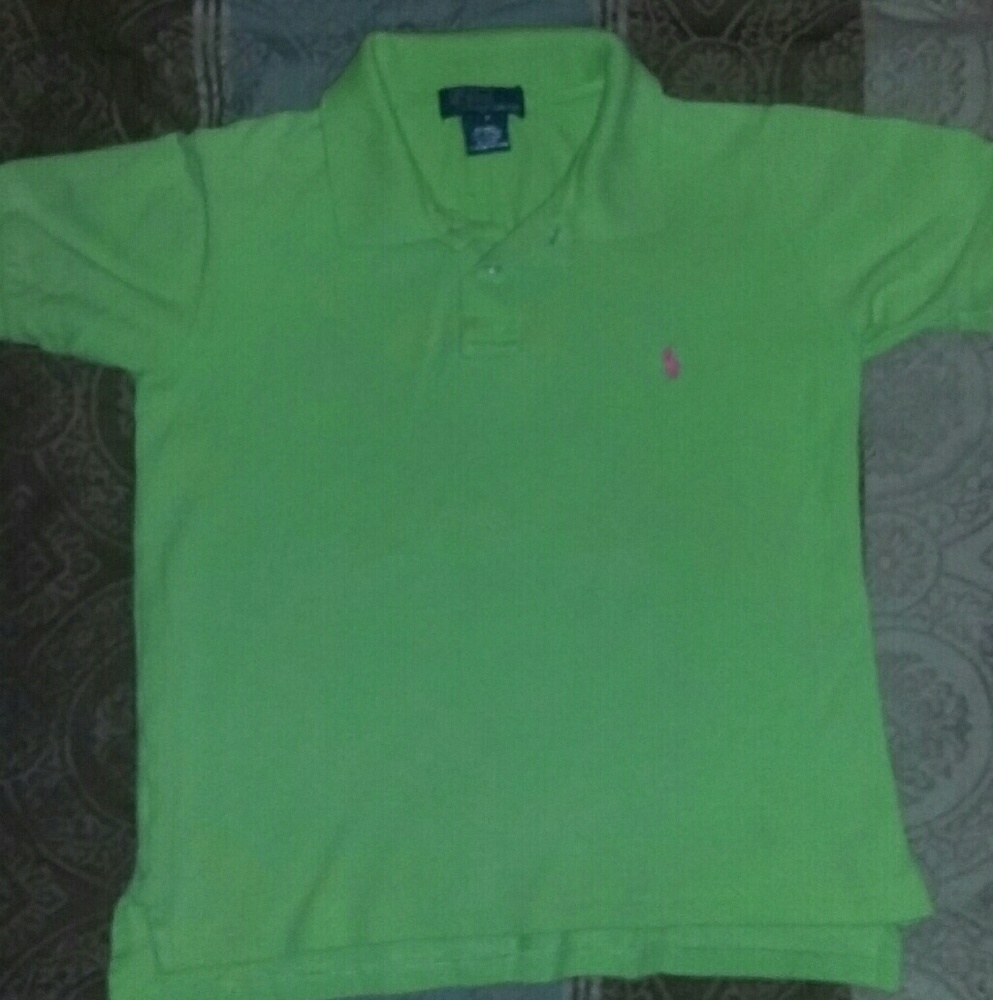 Boys Polo short sleeve