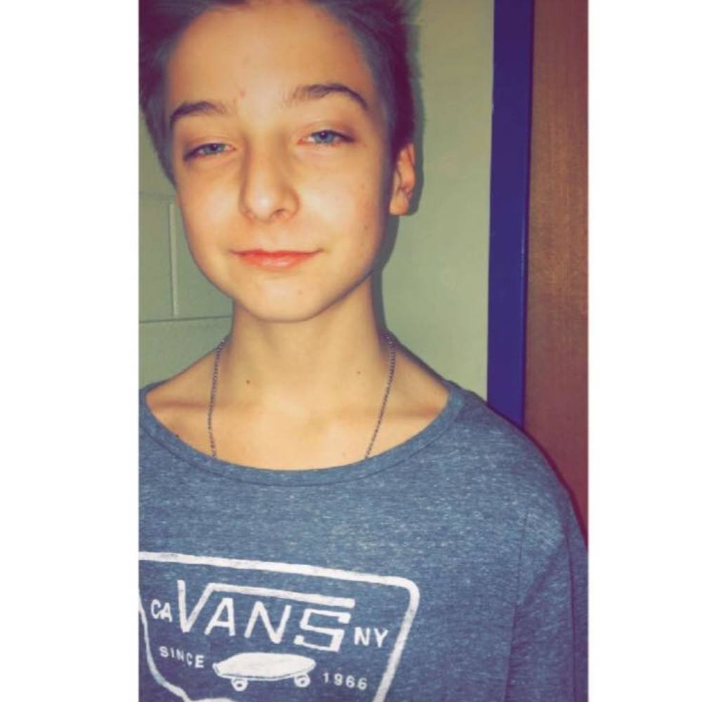 Meet your Posher, Ashton