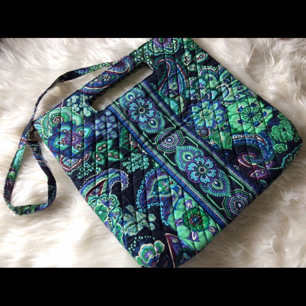 Vera Bradley laptop bag