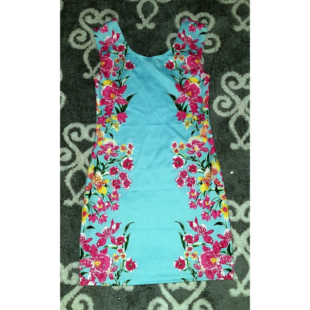 Flower Dress