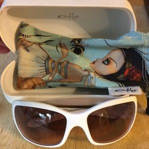 Caia Koopman limited edition Oakley sunglasses