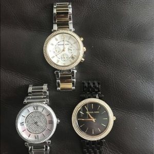 Michael Kors watches