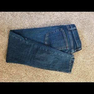 Top Shop / Jamie / size 30