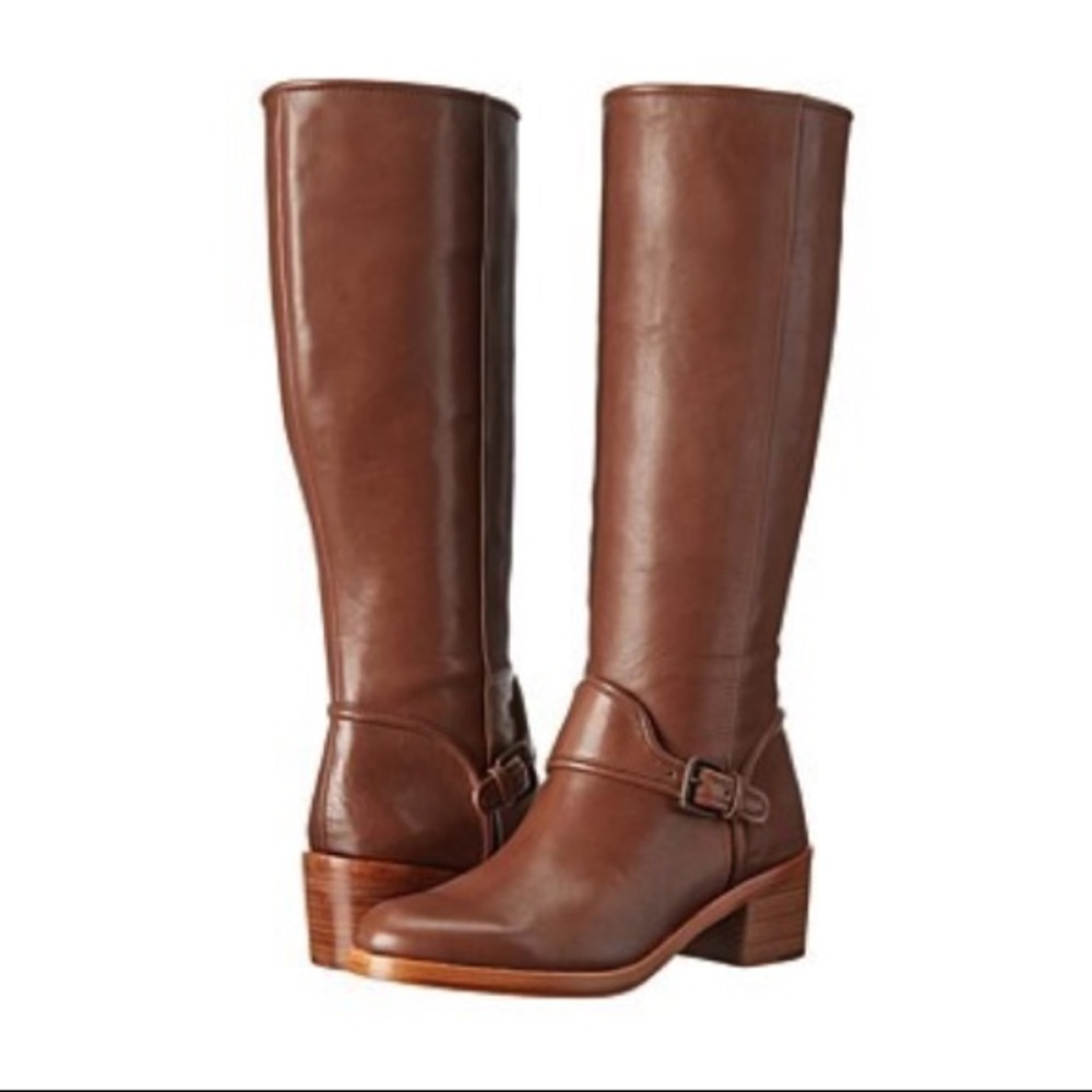 Coach Cecelia Riding Boots