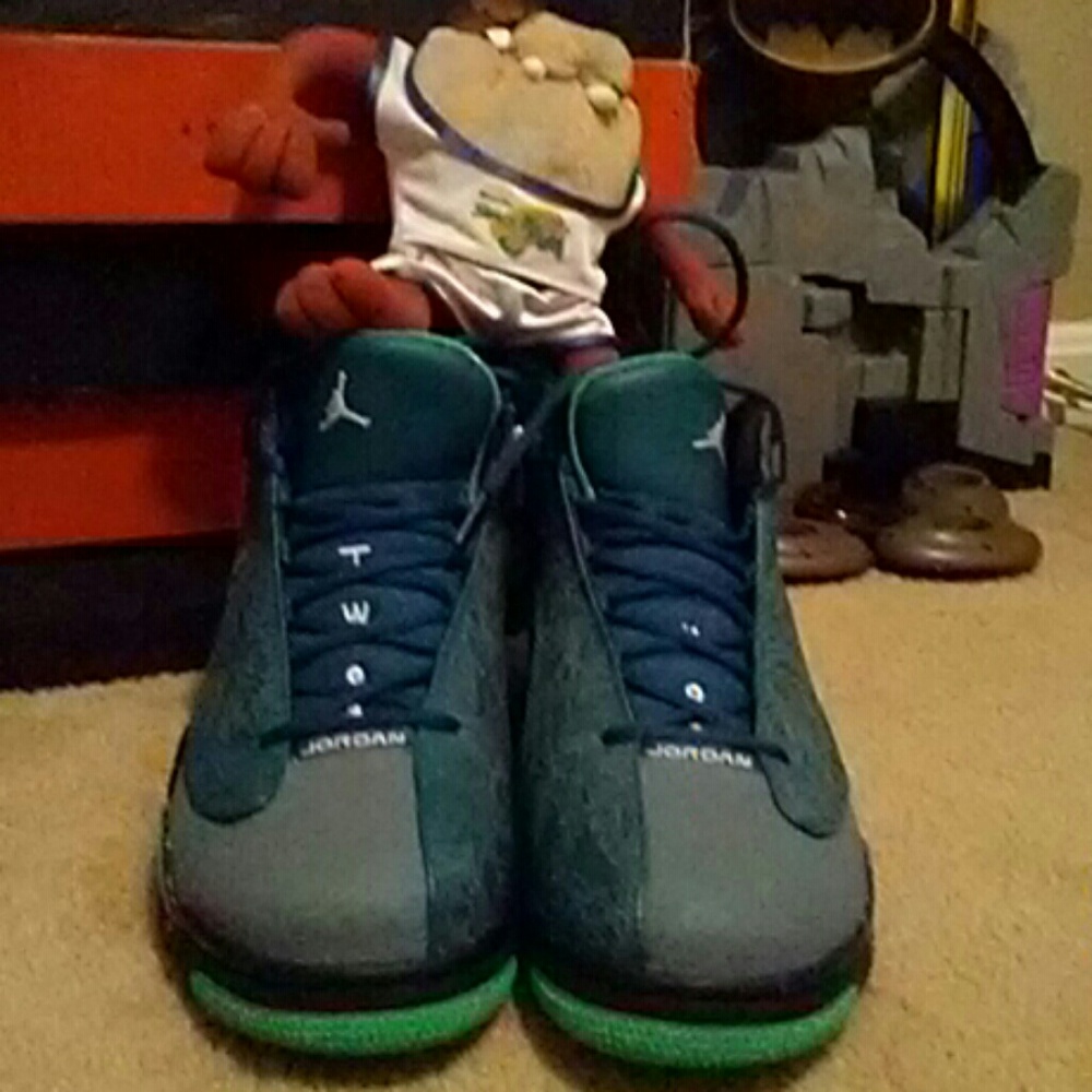 Jordan's