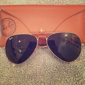 Classic Ray Ban Aviator