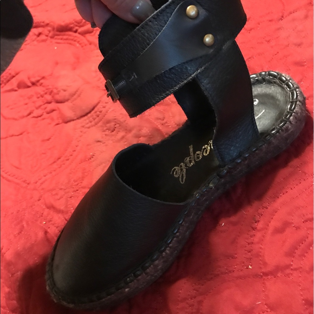 New size 37 Free People Shoes!