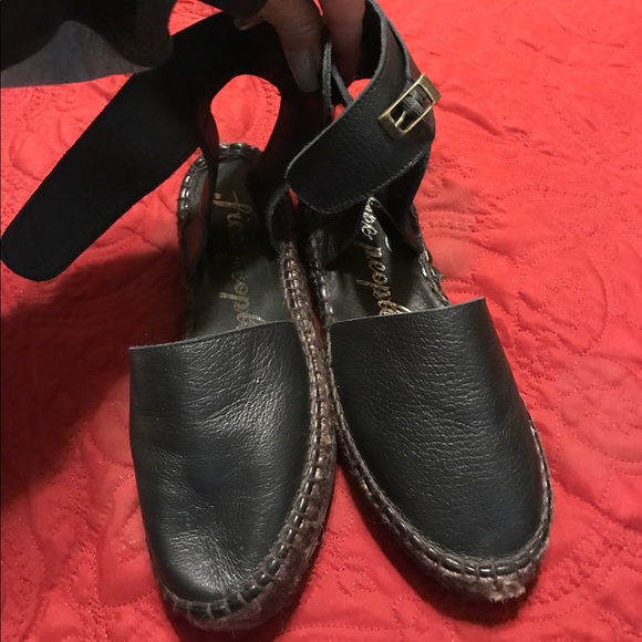 New size 37 Free People Shoes!
