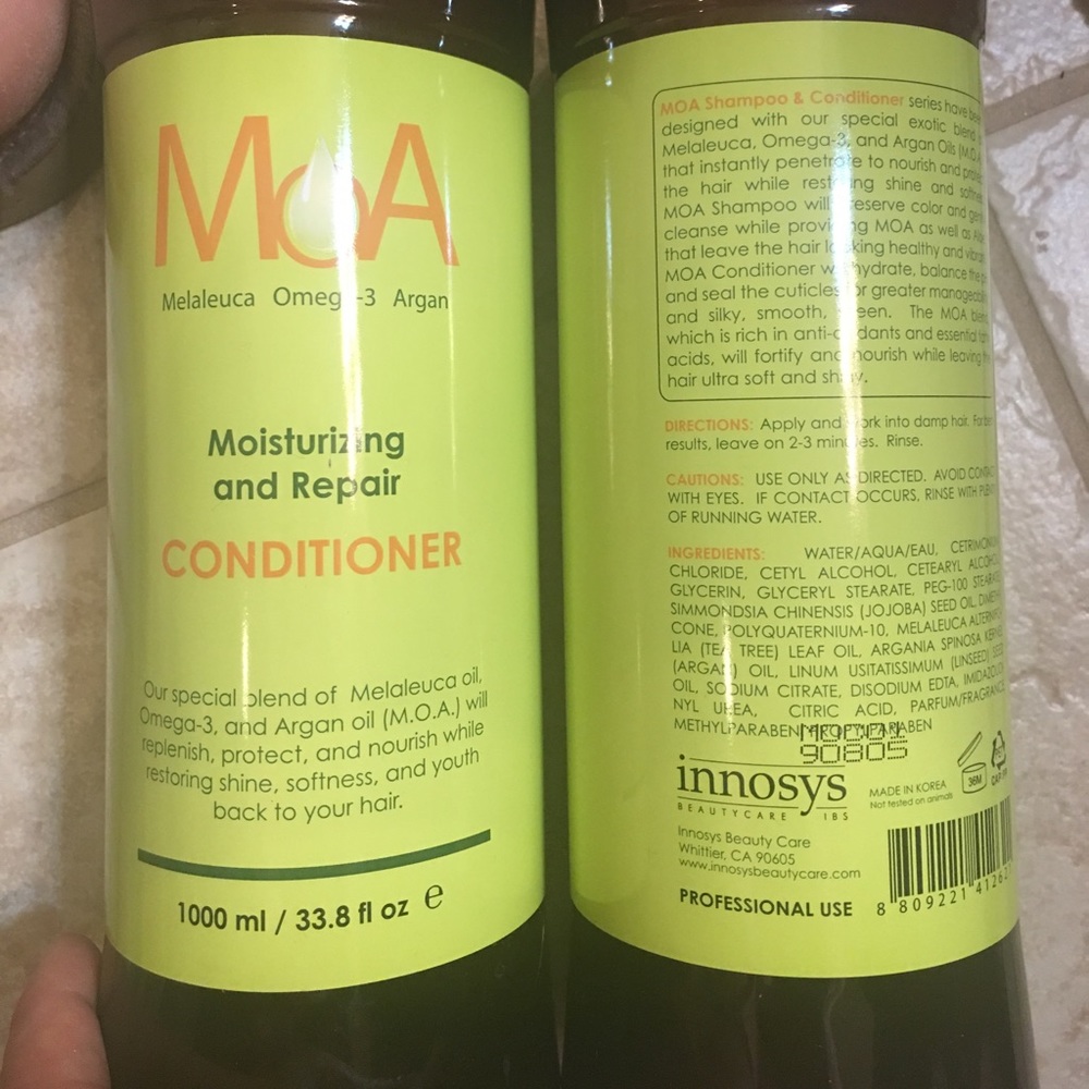 MOA conditioner
