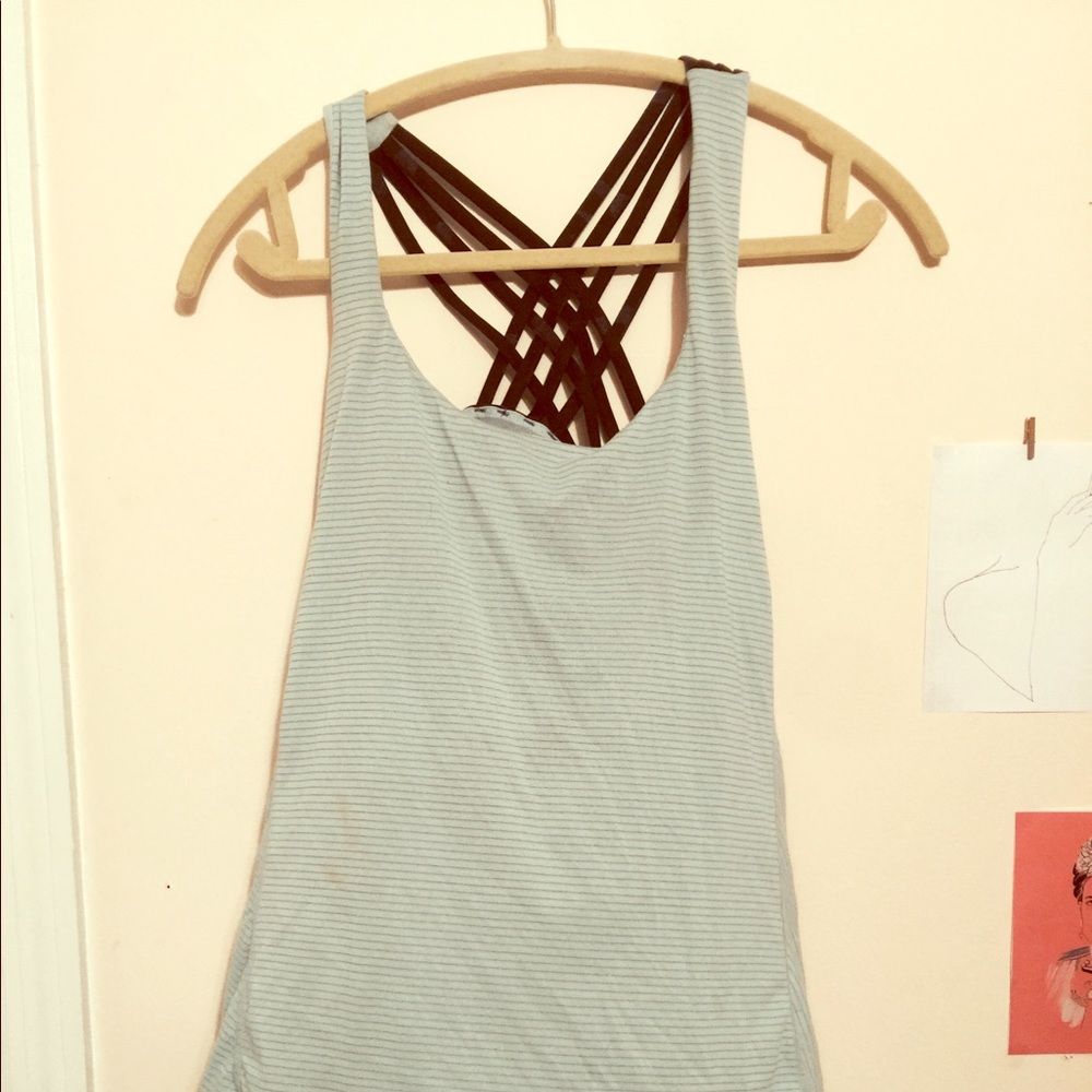 Lulu tank