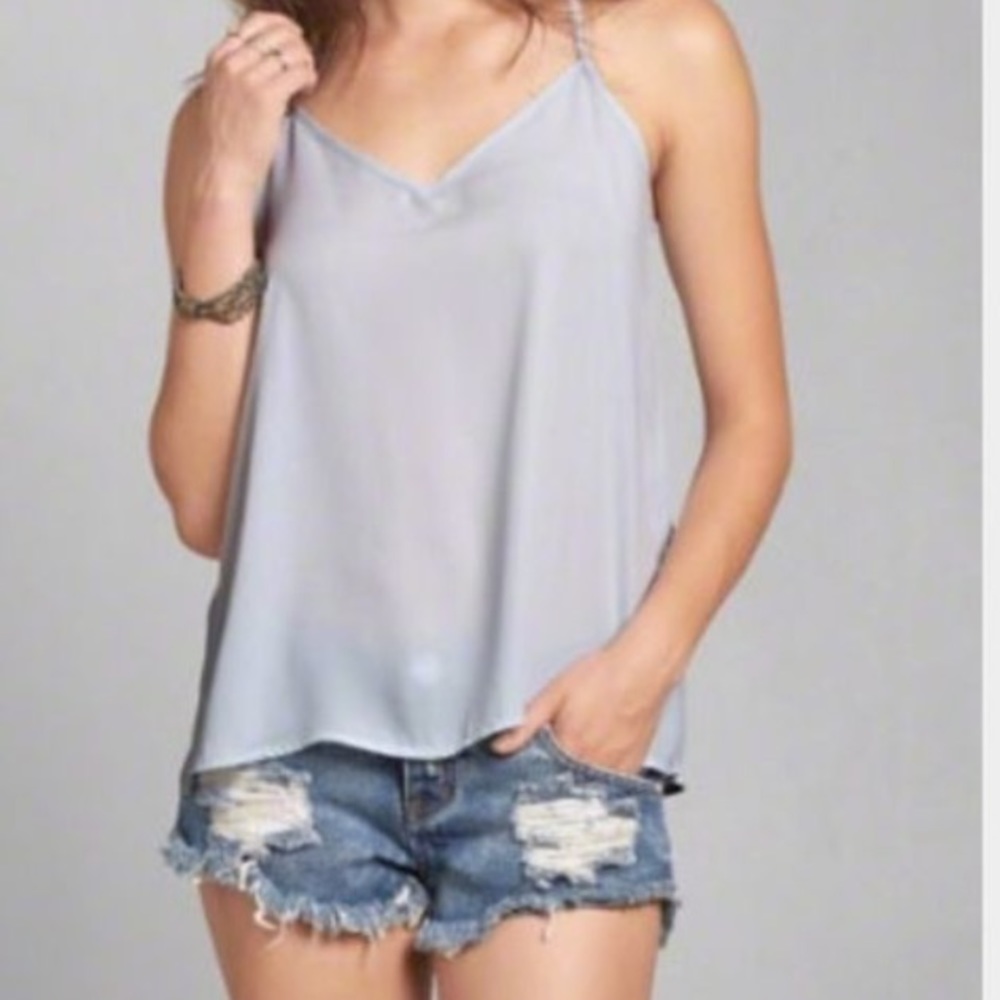 Abercrombie & Fitch top