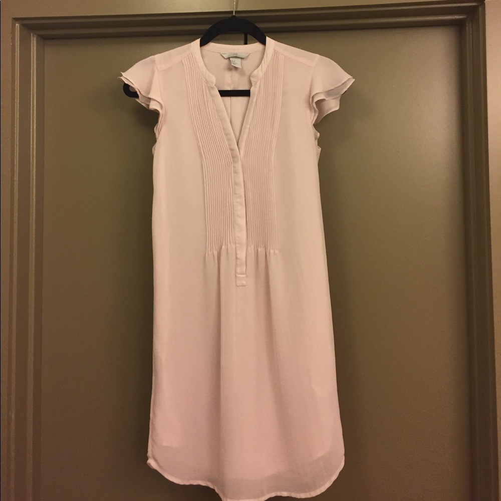 H&M Blush Dress