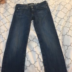 AG Stilt cigarette Jean