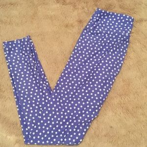 OS LulaRoe Leggings