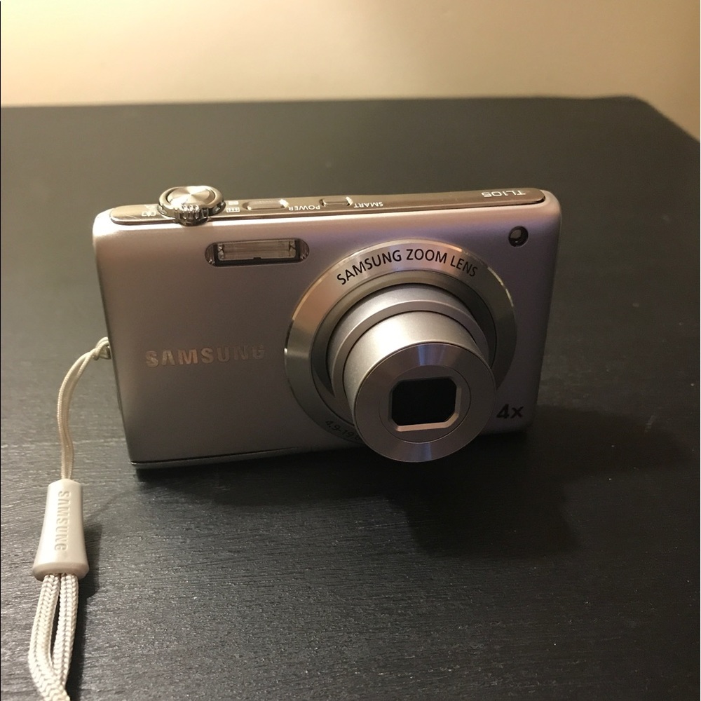 Samsung 12.2 Megapixel Digital Camera