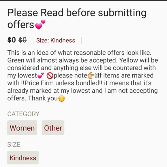 Offer Chart - Picture 2 of 2