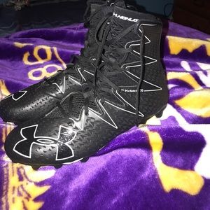 Under Amour Highlight Football cleats size 12