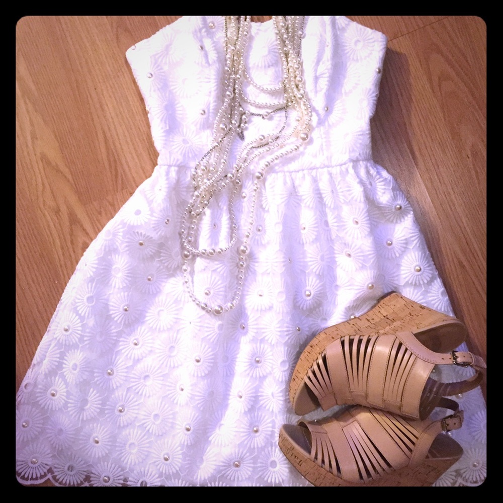 Lilly Pulitzer summer dress