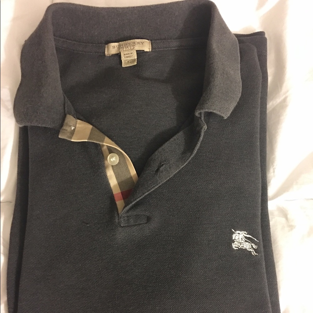 Burberry Short Sleeve